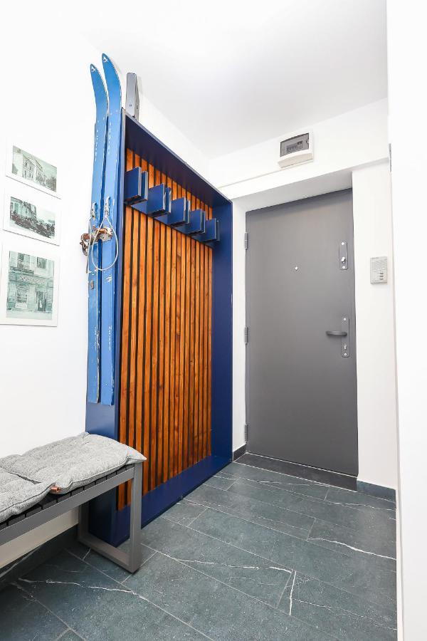 Ioana Residence Bucovina 坎普朗莫道尼斯 外观 照片
